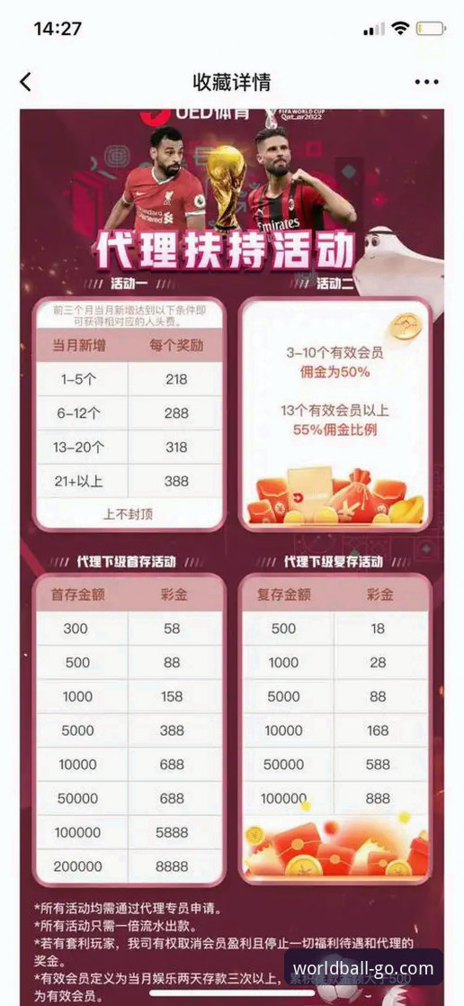 世界杯买球平台对比：2024年世界杯赌球与传统博彩的全面差异分析